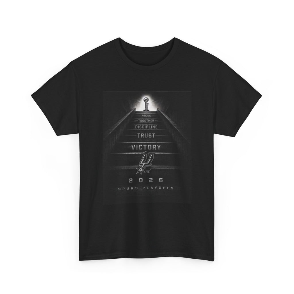 Victory 2026 Tee — Hope, Honor, Trust Graphic T-Shirt