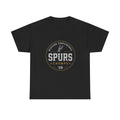 Spurs Champs '26 Tee — Western Conference Basketball Fan Shirt