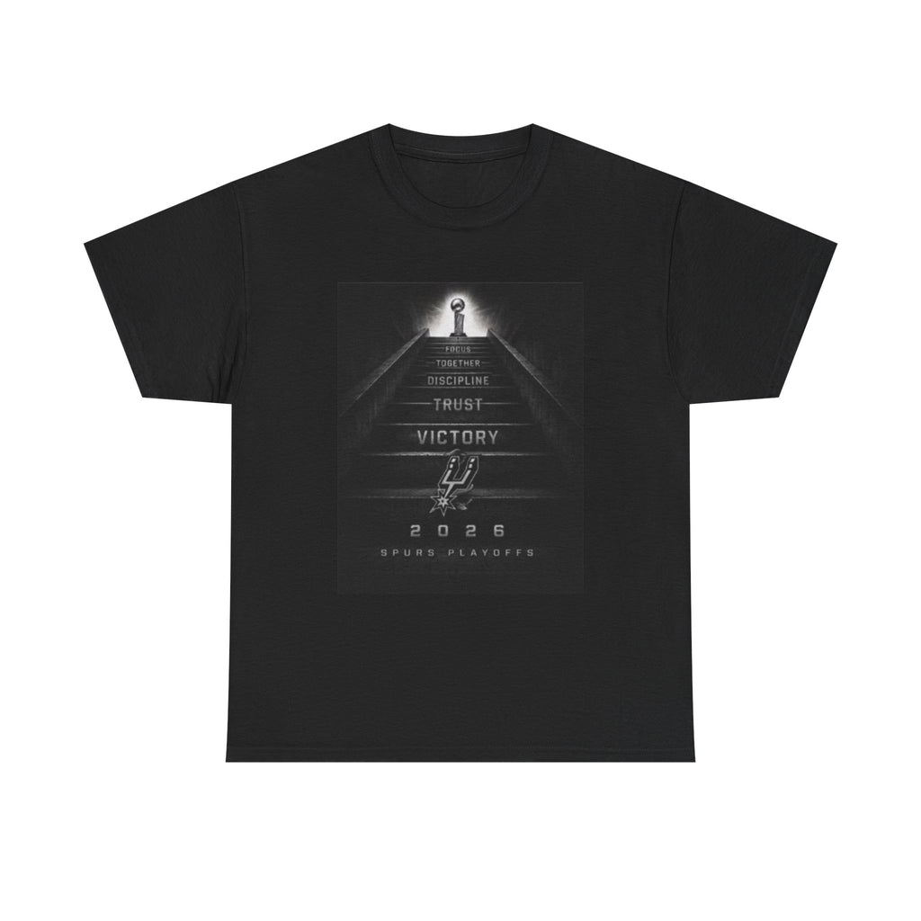 Victory 2026 Tee — Hope, Honor, Trust Graphic T-Shirt