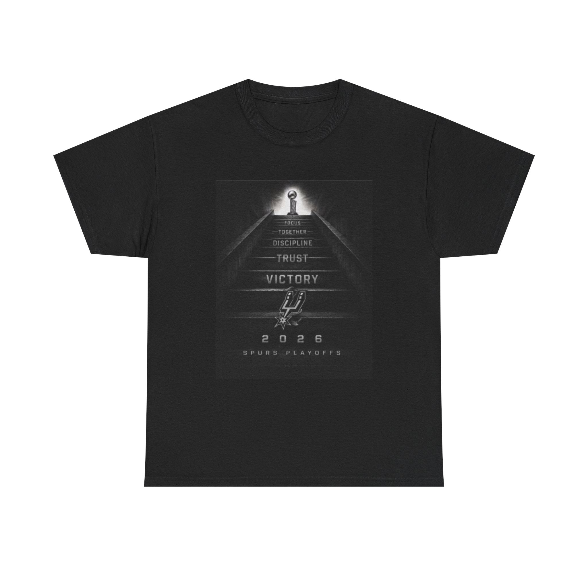 Victory 2026 Tee — Hope, Honor, Trust Graphic T-Shirt