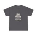 '26 Western Conference Champs T-Shirt – Vintage Sports Championship Tee