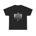 '26 Western Conference Champs T-Shirt — Spurs Fan Championship Tee