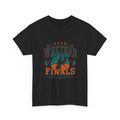 2026 Western Conference Finals Basketball T-Shirt — San Antonio Retro Finals Tee